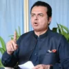 Talal Chaudhry Dismisses Threat to Coalition Govt - The COW News