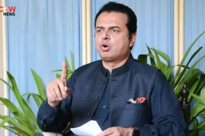 Talal Chaudhry Dismisses Threat to Coalition Govt - The COW News