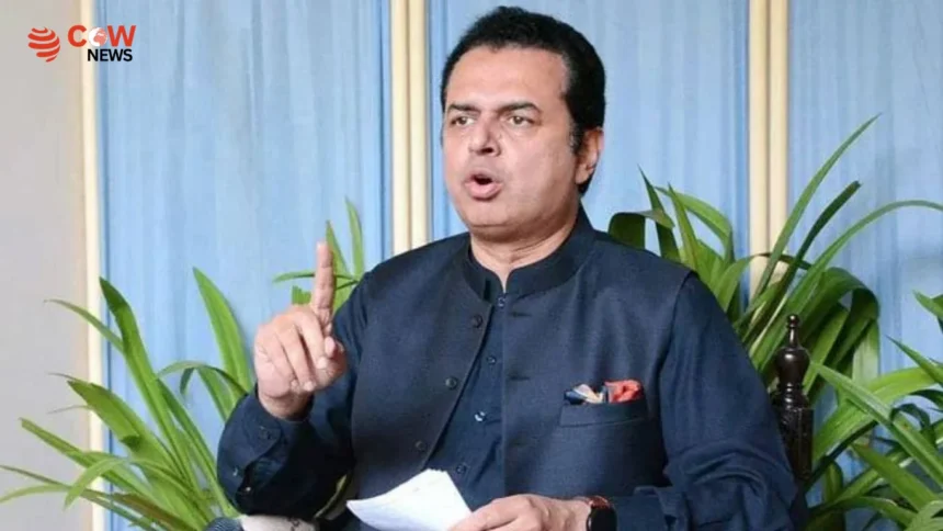 Talal Chaudhry Dismisses Threat to Coalition Govt 1 Talal Chaudhry Dismisses Threat to Coalition Govt - The COW News