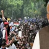 Teen Apologizes After Alleged Anti-Modi Remarks During Delhi Protest - The COW News