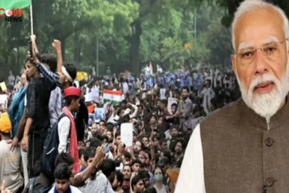 Teen Apologizes After Alleged Anti-Modi Remarks During Delhi Protest - The COW News