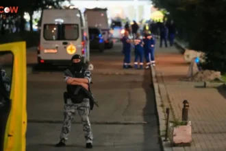 Three Killed in Moscow Restaurant Bomb Explosion - The COW News
