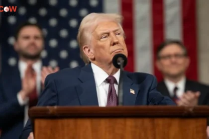 Trump: Iran No Longer Middle East Bully Amid Total Hormuz Control - The COW News