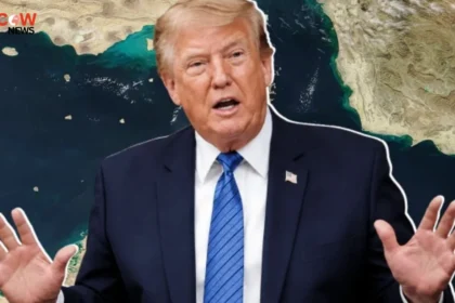 Trump Vows to Declare Strait of Hormuz US Territory - The COW News