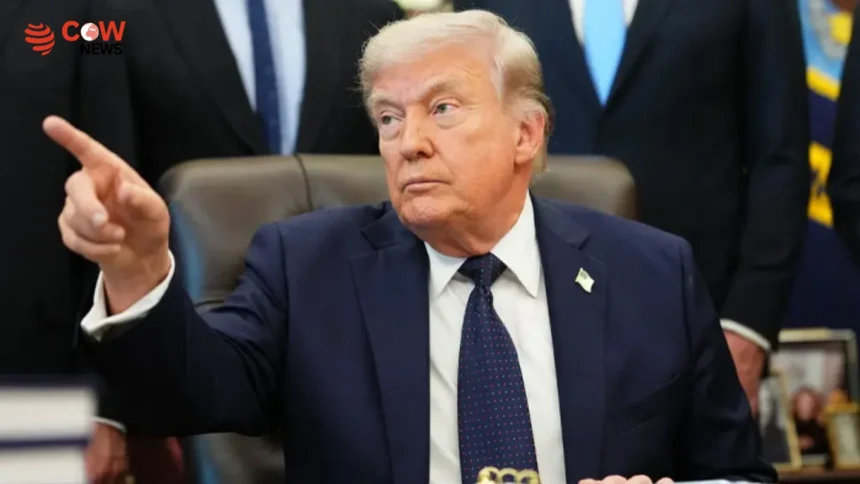 US Imposes Up to 100% Tariff on Drones - The COW News