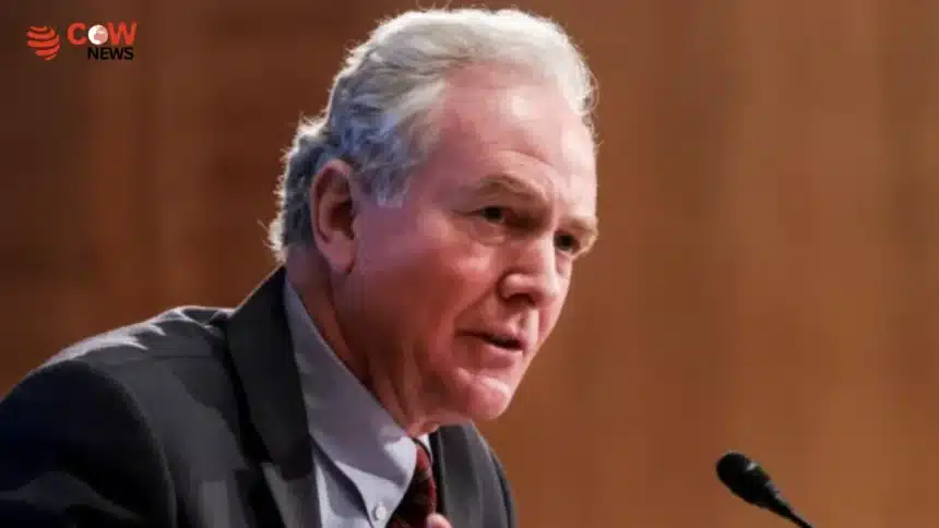 US Senator Chris Van Hollen Blasts Trump Over Iran War 1 US Senator Chris Van Hollen Blasts Trump Over Iran War - The COW News