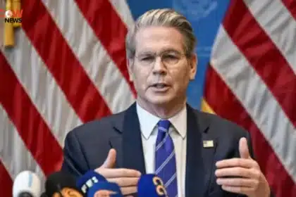 US Treasury Launches ‘Economic D-Day’ Sanctions Campaign Against Iran - The COW News
