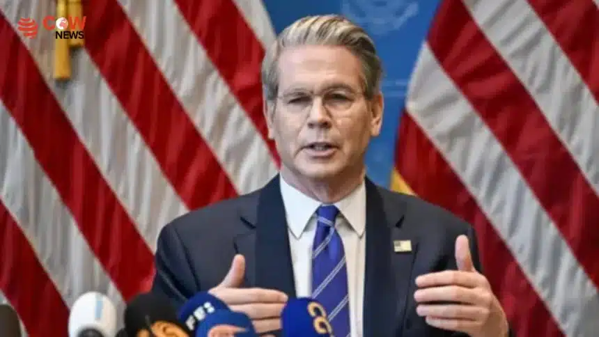US Treasury Launches ‘Economic D-Day’ Sanctions Campaign Against Iran 1 US Treasury Launches ‘Economic D-Day’ Sanctions Campaign Against Iran - The COW News