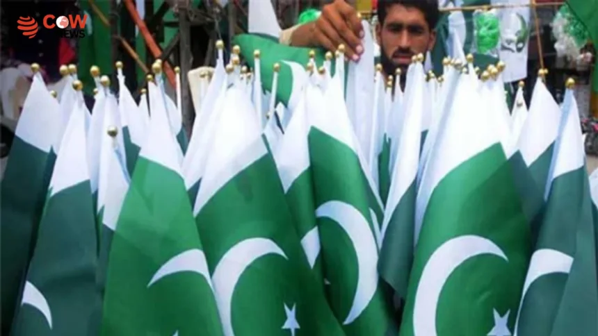 Vibrant Independence Day Celebrations Across Pakistan - The COW News