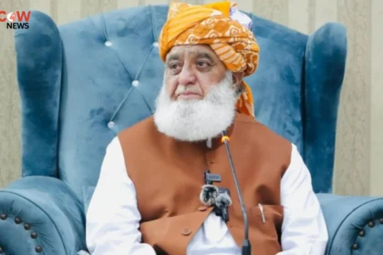 Creating New Provinces Is Not Easy, Used to Divert Attention: Maulana Fazlur Rehman - The COW News