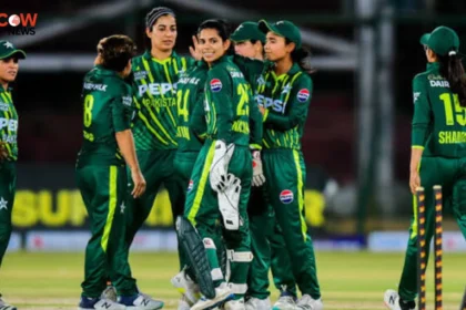Pakistan Women's Team Suffers Series Defeats in Sri Lanka Tour After Dismal Performance - The COW News