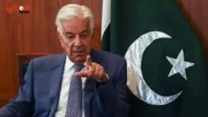 Khawaja Asif Opposes Imran Khan's Hospital Transfer 1 Khawaja Asif Opposes Imran Khan's Hospital Transfer - The COW News