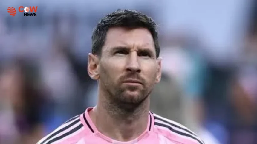 Lionel Messi's Emotional Return Ends in Inter Miami's Leagues Cup Exit - The COW News