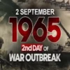 1965 War Day 2: Pakistan Armed Forces Repel Indian Aggression - The COW News