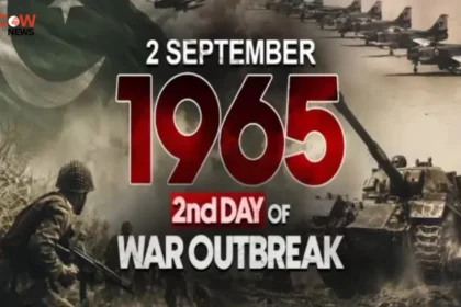 1965 War Day 2: Pakistan Armed Forces Repel Indian Aggression - The COW News
