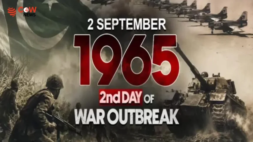 1965 War Day 2: Pakistan Armed Forces Repel Indian Aggression 1 1965 War Day 2: Pakistan Armed Forces Repel Indian Aggression - The COW News