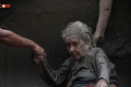 64-Year-Old Woman Rescued Alive After Ten Days - The COW News