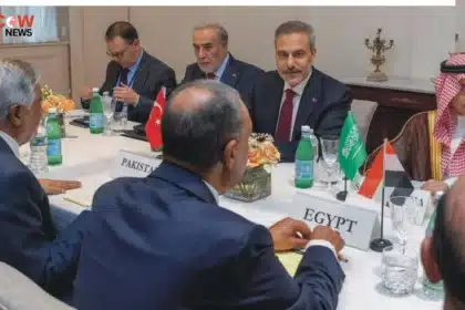 8 Muslim Foreign Ministers Hold Key Meeting in New York - The COW News