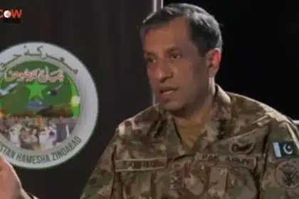 Afghan Regime Duty-Bound to Halt India-Backed Terror: DG ISPR - The COW News