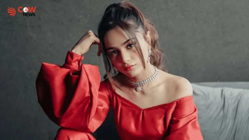 Aima Baig Instagram Status Sparks Separation Rumors 1 Aima Baig Instagram Status Sparks Separation Rumors - The COW News