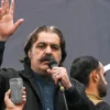 Ali Amin Gandapur Says Party Was Unprepared for Long March - The COW News
