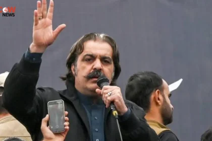 Ali Amin Gandapur Says Party Was Unprepared for Long March - The COW News