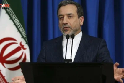 Araghchi Accuses US of Ignoring Arab, Iranian Sovereignty - The COW News