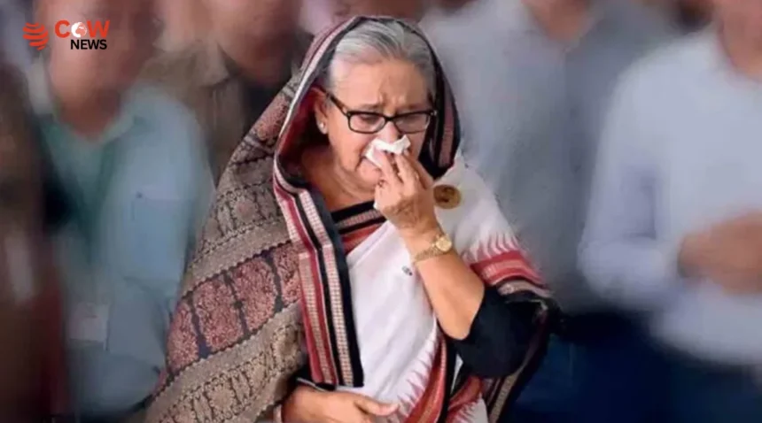 Bangladesh Tribunal Sentences Seven Awami League Leaders to Death 1 Bangladesh Tribunal Sentences Seven Awami League Leaders to Death - The COW News