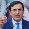 Barrister Gohar Claims Governor Rule Already Exists in KP - The COW News
