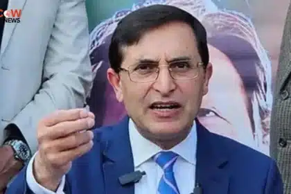 Barrister Gohar Claims Governor Rule Already Exists in KP - The COW News