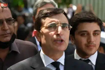 Barrister Gohar Says Constitutional Court Disappointed Public - The COW News