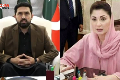 CM KP Accuses Maryam of Giving India Clean-Chit - The COW News