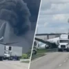 Cargo Plane Crashes Into Vehicles at Miami Airport - The COW News
