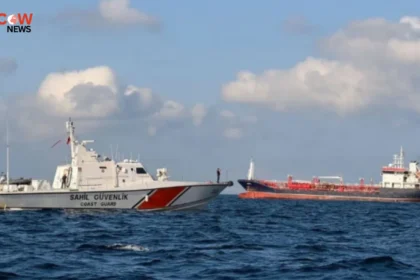 Cargo Ship Sinks Near Istanbul After Collision, Ten Missing - The COW News