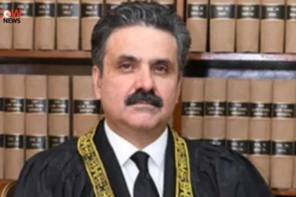 Chief Justice Says Code Changed to Protect Judges - The COW News