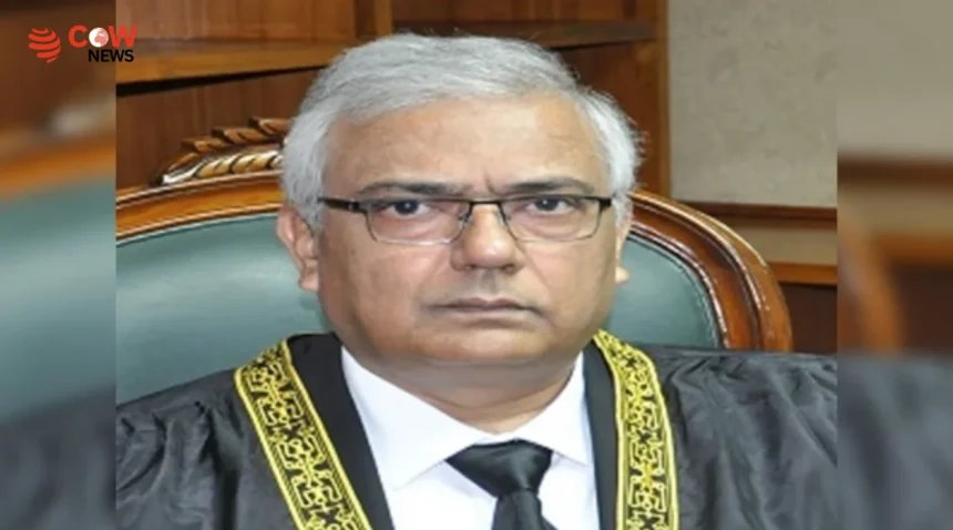 Chief Justice Urges Strict Adherence to Constitution 1 Chief Justice Urges Strict Adherence to Constitution - The COW News