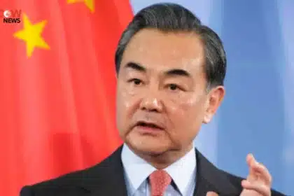 China Urges Iran Rights Protection, Calls for Hormuz Reopening - The COW News