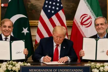 China Urges US and Iran to Resume Talks Under Islamabad MoU - The COW News