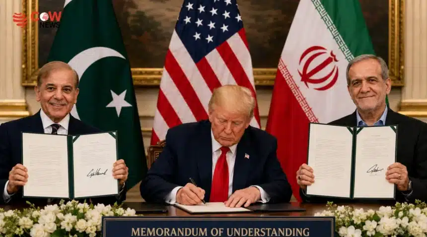 China Urges US and Iran to Resume Talks Under Islamabad MoU 1 China Urges US and Iran to Resume Talks Under Islamabad MoU - The COW News