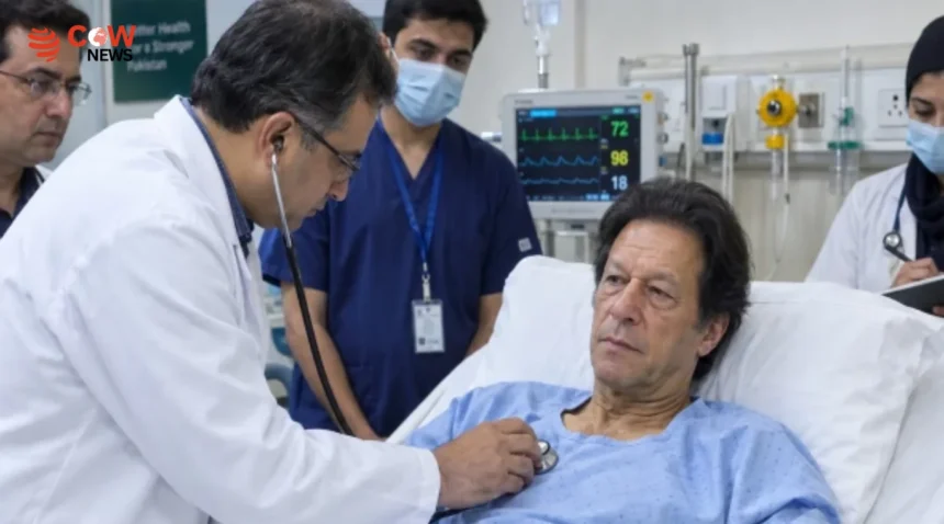 Constitutional Court Seeks Records in Imran Khan Case 1 Constitutional Court Seeks Records in Imran Khan Case - The COW News