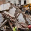Delhi Hostel Collapse Kills Seven Students, Dozens Feared Trapped - The COW News