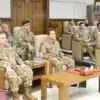 Field Marshal Asim Munir Reviews KP Security Situation - The COW News