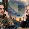 Field Marshal and Iranian FM Discuss Regional Security in High-Level Phone Call - The COW News