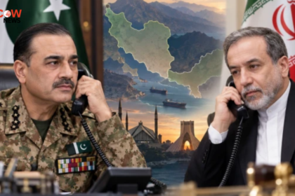 Field Marshal and Iranian FM Discuss Regional Security in High-Level Phone Call - The COW News