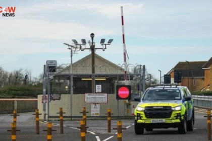 Five UK Airbase Suspects Released on Bail as Iran Denies Link - The COW News