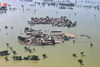 Flood Alert Issued Across Pakistan as Rains Continue - The COW News