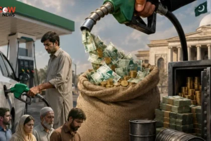 Fuel Price Burden to Shift to Public, Pakistan Assures IMF - The COW News