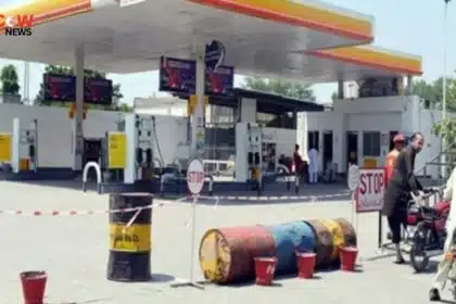 Fuel Reserve Crunch: Pakistan Faces Impending Petrol and Diesel Crisis - The COW News