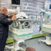 Gaza Hospitals Face Critical Incubator Shortage Threatening Newborn Lives - The COW News