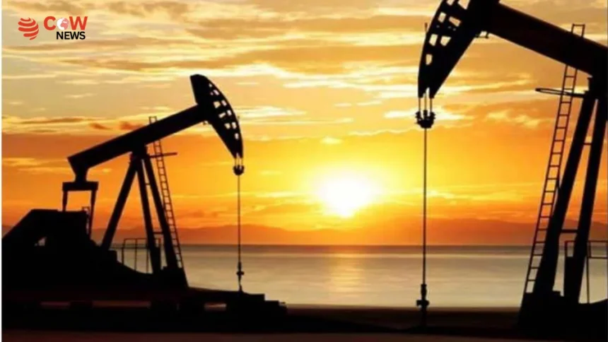 Global Oil Prices Rise Further Amid Hormuz Supply Concerns 1 Global Oil Prices Rise Further Amid Hormuz Supply Concerns - The COW News